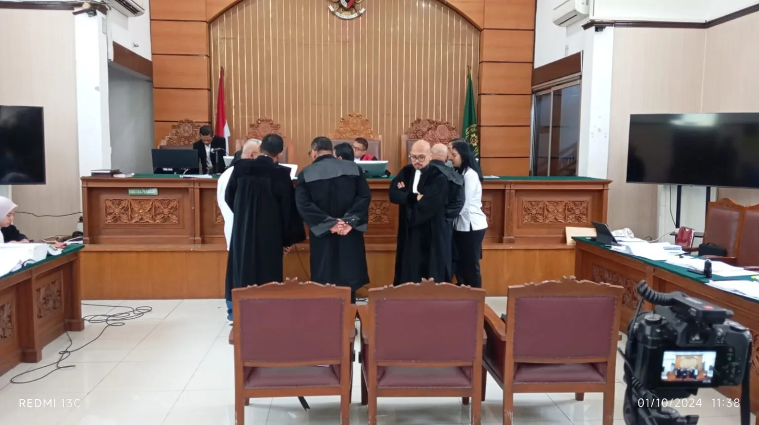 Studi Kasus Arbitrase One Law Firm