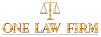 ONE Law Firm Logo