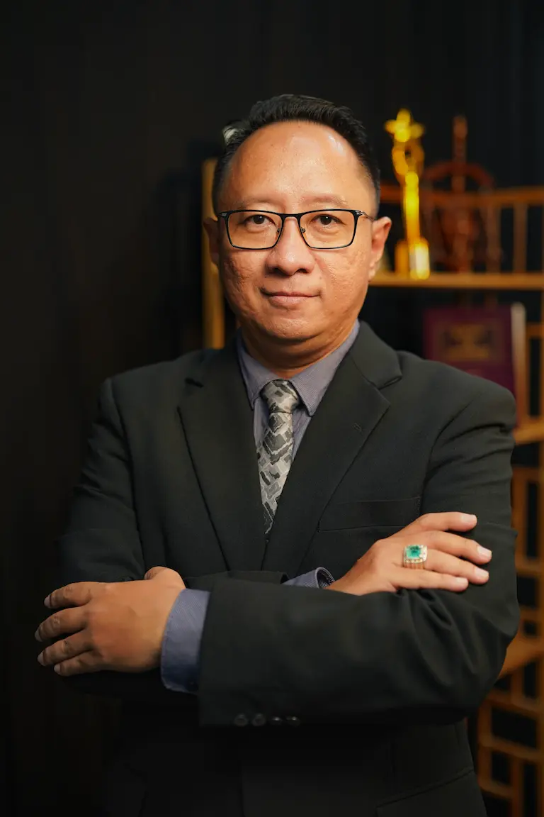 Arditiandito, S.H., M.M., CHRP., CIRP. - Partner One Law Firm